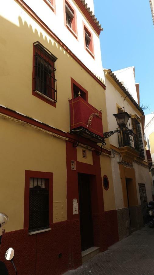 Recuerdos De La Abuela Habitación en casa particular Sevilla
